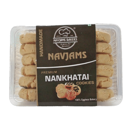 Nankhtai Cookie