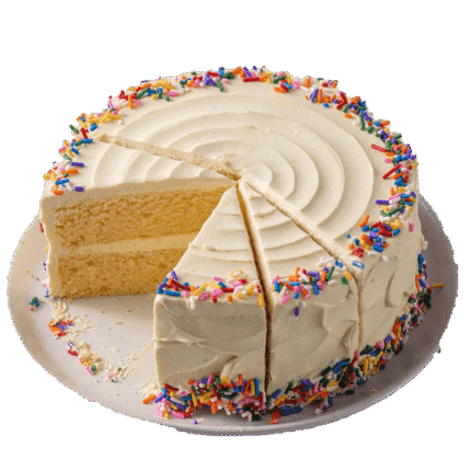 Vanilla Cake