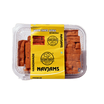 Fruit Cake Rusk