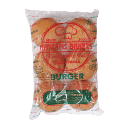 Burger Bread