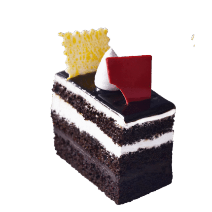 Choco Vanilla Pastry